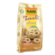 Giusto s/g taralli 7 cerotti 175g