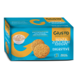 Giusto senza zucchero bisc.digest 3x75g