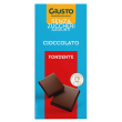 Giusto senza zucchero cioc fond 85g