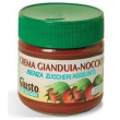 Giusto - crema gianduia nocciole senza zuccheri agiunti confezione 200 g