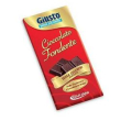 Giusto cioccolato fondente senza zuccheri aggiunti giuliani 85 g