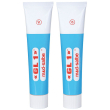 Gl 1® m&d salbe® crema set da 2 2x50 ml pomata