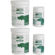 Glazarderm premiscela flacone 150 g 2x150 g