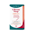 Glicem stop complete integratore per l'equilibrio del peso corporeo e il controllo della glicemia 60 capsule