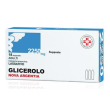 Supposte di glicerolo carlo erba per adulti 18 2250mg