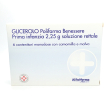 Glicerolo poli 6 contenitori 2,25g