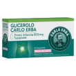 Glicerolo prima inf 12 supposte 900