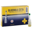 Glicerolo zeta 6 microclismi camomilla malva 3 g
