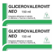 Glicerovalerovit neo 150 ml 2x150 ml sciroppo