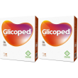 Glicoped 30 stick 2x42 g