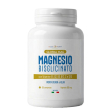 Global mag magnesio bisglicinato integratore per energia e funzione muscolare 120 compresse