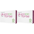 Gluco 100 forte 30cps set da 2 2x30 pz capsule
