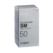 Glucocard sm test strips 50 pezzi menarini diagnostics prodotto utile per la misurazione della glicemia