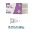 Ago glucoject penna 6mm g31