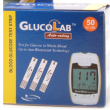 Glucolab ac glicemia 50 strisce