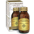 Glucomannano compatta 180 pastiglie