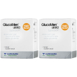 Glucomen® aero sensor set da 2 2x25 pz strisce reattive