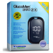 Glucomen areo 2k meter setole