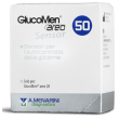 Glucomen areo sensor str 50 pezzi