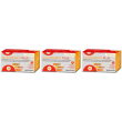 Glucosprint plus® gusto arancia set da 3 3x6 pz flaconcini bevibili