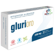 Glurioro integratore ad azione disintossicante 30 compresse sublinguali