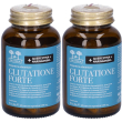 Glutatione forte set da 2 2x32,4 g capsule