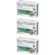 Gluticard 30cpr divisibili 3x37,5 g compresse