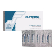 Glycerol supposte bambini 18 pezzi