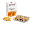 Glycovit dermaforte 30 compresse - integratore alimentare per la cute