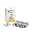 Glycovit derma h 64 capsule - integratore alimentare per capelli e unghie senza glutine