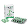 Glycovit dermasp3 30 compresse - integratore per il mantenimento di pelle e capelli normali