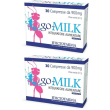 Go-milk 30 compresse 2x27 g