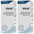 Gocce oculari visial 10 ml 2x10 ml oftalmiche