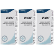Gocce oculari visial 10 ml 3x10 ml oftalmiche