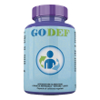 Godef 60 capsule vegetali