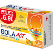 Gola act miele arancia 62,4g