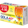Gola act miele limone 62,4g