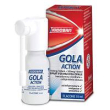 Gola action spray mucosa orale 0,15 % + 0,5 %