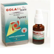 Golafit bimbi spray integratore per il benessere delle vie respiratorie 15 ml