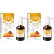 Golasept propoli baby spray gola gusto fragola set da 2 2x30 ml