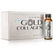 Gold collagen active - integratore alimentare a base di collagene 10 flaconcini