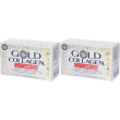 Gold collagen forte ageless flaconcini set da 2 2x500 ml soluzione ora