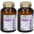 Gold collagen hyaluronic compresse 2x78,3 g soluzione orale