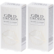 Gold collagen lip volumiser balsamo labbra volumizzante 2x50 g