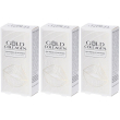 Gold collagen lip volumiser balsamo labbra volumizzante 3x50 g