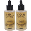 Gold collagen scalp revival serum 100 ml ml
