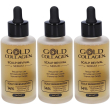 Gold collagen scalp revival serum 100 ml ml