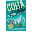 Golia herbs eucalipto caramelle 20 pezzi golia