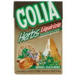 Golia herbs liquiriza/stevia caramelle 20 pezzi 5285