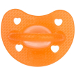Gommotto physioforma(r) luxe fluo arancione 6-16m chicco